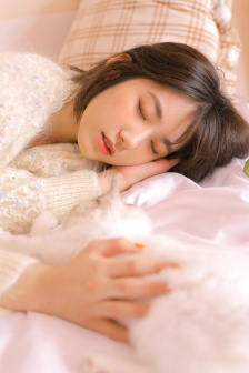 美女图片禁欲系高级感